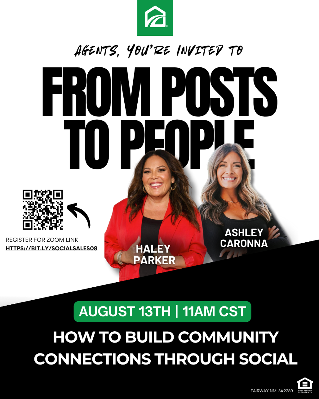 From Posts To People August 2025