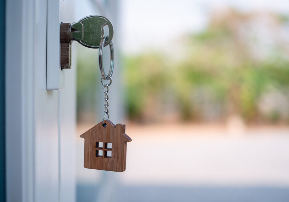 The Landlord Opened The Door With A Pending Key. Home Selling Ideas, Home Mortgage