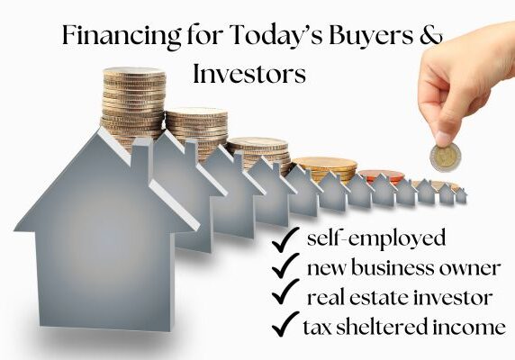 Financing For Today's Buyers & Investors Web Te