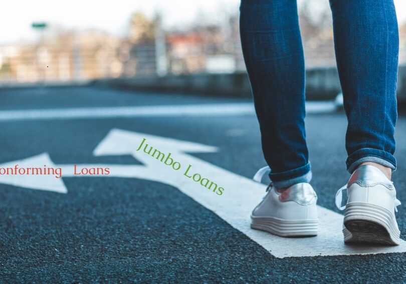 iStock directional sign on asphalt picture id1138420319 Conforming Rate Increase